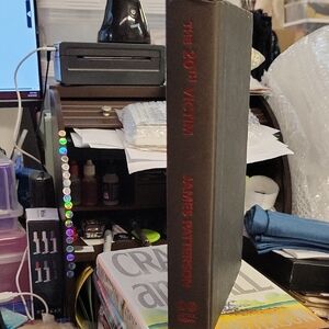 James Patterson The 20th Victim Hardcover Book